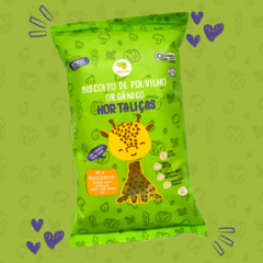 Kit 4 Biscoitos Polvilho Assado Orgânico Vegano Crilancha: Couve Espinafre, Beterraba, Cenoura e Hortaliça - comprar online