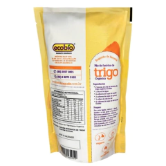 Farinha De Trigo Tipo 1 Orgânica Não Transgênica Ecobio 500g - comprar online