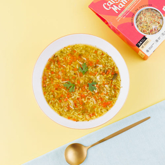 Sopa Canja da Mamãe HolySoup Sem Glúten e Conservantes 110g na internet