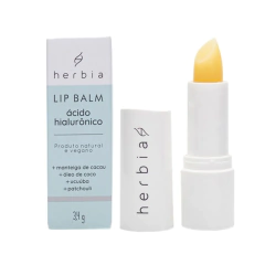Lip Balm Acido Hialuronico incolor 3,4g