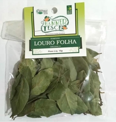 Louro Em Folhas Orgânico Hammer Tesch 10g