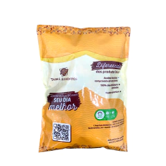 Ameixa Seca S/Caroço S/Gluten Tainá Alimentos 200g na internet