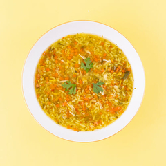 Sopa Canja da Mamãe HolySoup Sem Glúten e Conservantes 110g - comprar online