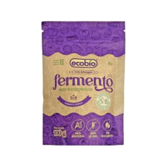Fermento Em Pó Não Transgênico E Sem Glúten Ecobio 100g - comprar online