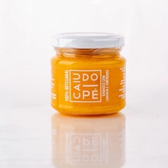 Geleia de Damasco c/ Laranja Sem Açúcar 150g - Caiu do Pé