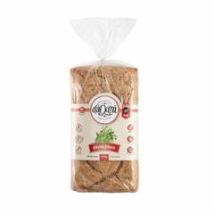 Pão de Ervas Finas Sem Leite e Glúten Slim Dadani 500g (Apenas para Campos/RJ)