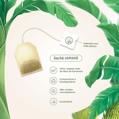 Chá Orgânico Erva-doce Iamaní - 15 sachês - comprar online