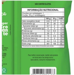 Kit 3 Chips Aipim Sem Glúten Feito com Óleo de Coco DaColônia 105g - comprar online