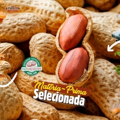 Paçoca Rolha Zero Açúcar 576g - DaColônia - comprar online