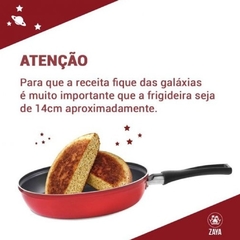 Pãozinho das Galáxias Zaya Viver Sem Trigo Low Carb Zero Gluten - 282g - Natu Gaio - Loja Especializada em Produtos Naturais e Orgânicos