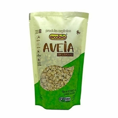 Aveia em Lâminas Orgânica Ecobio 250G