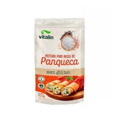 Mistura Para Panqueca Vitalin 200g