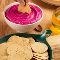 Biscoito Tomate E Ora-Pro-Nóbis Sem Glúten Vegano Alere 70g - Natu Gaio - Loja Especializada em Produtos Naturais e Orgânicos