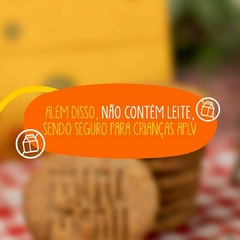 Biscoito de Aveia e Baunilha Mini Menu - 100g - loja online