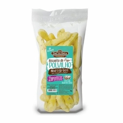 Biscoito Polvilho Multigrãos Assado S/ Glúten DaColônia 60g
