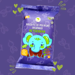 Kit 4 Biscoitos Polvilho Assado Orgânico Vegano Crilancha 160g: Couve, Beterraba, Cenoura e Hortaliça - Natu Gaio - Loja Especializada em Produtos Naturais e Orgânicos