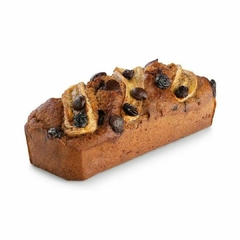 Bolo de Banana Sem glúten, Lactose e Açúcar Santa Pausa 330g (Apenas para Campos/RJ)