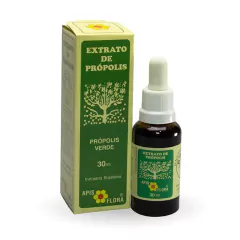 Extrato de Própolis Verde Apis Flora Aquoso 30ml - Natu Gaio - Loja Especializada em Produtos Naturais e Orgânicos