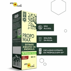 PROPOMAX EXTRATO AQUOSO DE PRÓPOLIS 30 ML