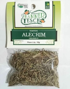 Alecrim Orgânico Hammer Tesch 10g