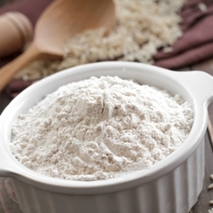 Imagem do Farinha De Arroz Orgânica Vegana Sem Glúten Ecobio 500g