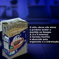 Farinha de Chia Ecobio Orgânica Alto Vácuo Antioxidante - 250g - comprar online