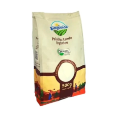 Polvilho Azedo Orgânico Biorgânica 500g - comprar online