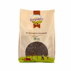 Feijão Preto Orgânico 2Kg Biorgânica