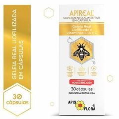 GELEIA REAL APIREAL 30 CÁPSULAS - comprar online