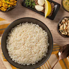 Arroz Branco Orgânico 2Kg Biorgânica - comprar online