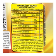 Pasta De Amendoim Integral Crunchy Amendo Power Dacolônia 500g