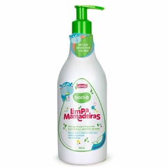 Limpa Mamadeiras Detergente Natural S/ Flúor BioClub 500ml
