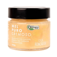 Mel Puro Cremoso Orgânico - 240g