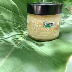 Imagem do Mel Puro Cremoso Orgânico - 240g