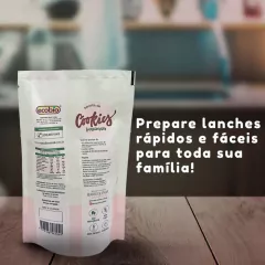 Cookies Orgânicos Ecobio 250g