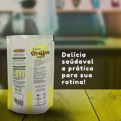 Imagem do Muffin Orgânico Ecobio 250g