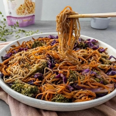 Imagem do Macarrão Noodles Macarrão Konjac Massa MF 270g Low Carb