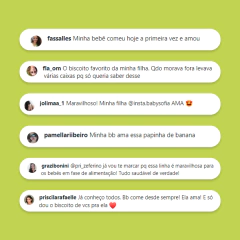 Kit 3 Biscoitos Infantis Papapá Orgânicos Tomate & Manjericão - Natu Gaio - Loja Especializada em Produtos Naturais e Orgânicos