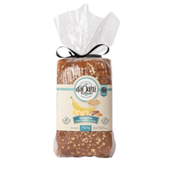 Pão de Banana com Canela e Aveia DaDani 750G