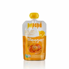 Papinha PAPAPÁ ORGÂNICA MANGA 100g - comprar online