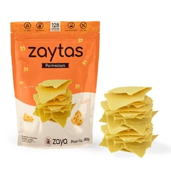 Zaytas Parmezaya Sabor Queijo Zaya Sem Glúten Sem Lactose na internet