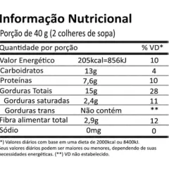 Imagem do Pasta De Amendoim Orgânica Com Caramelo De Tâmara 210g Onveg