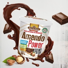 Imagem do Pasta De Amendoim DaColônia Integral Amendo Power Avelã E Cacau 450g