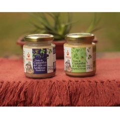 Pasta De Castanha De Caju Com Páprica e Ervas Onveg 210g - Natu Gaio - Loja Especializada em Produtos Naturais e Orgânicos