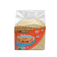 Quinoa em Grãos Orgânica Ecobio 250g