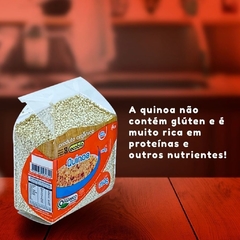 Quinoa em Grãos Orgânica Ecobio 250g - loja online