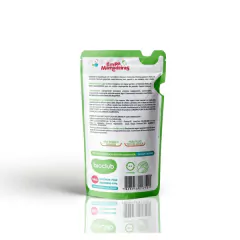 Refil Limpa Mamadeiras Detergente Natural Bebê BioClub 500ml na internet