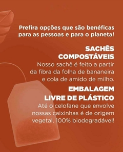 Imagem do Chá Orgânico De Mãe para Mãe Iamaní 15 sachês