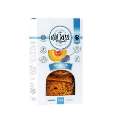 Torrada De Abóbora Com Chia Funcional 100g