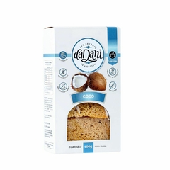 Torrada De Coco Funcional 100g